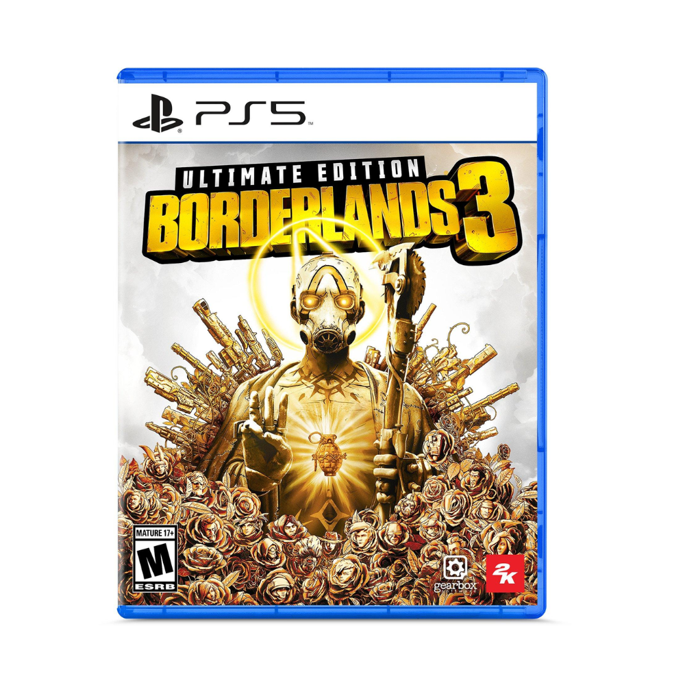 PS5 Game - Borderlands 3 PS5 Game - Borderlands 3